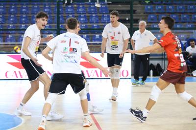 4 TORRI VS RUBICONE FC