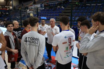 4 TORRI VS RUBICONE FC