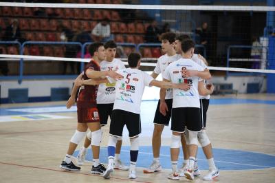 4 TORRI VS RUBICONE FC