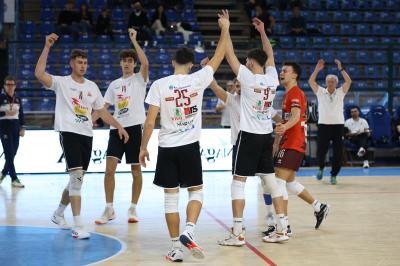 4 TORRI VS RUBICONE FC