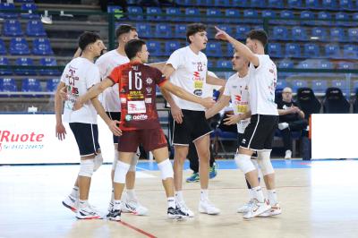 4 TORRI VS RUBICONE FC