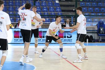 4 TORRI VS RUBICONE FC