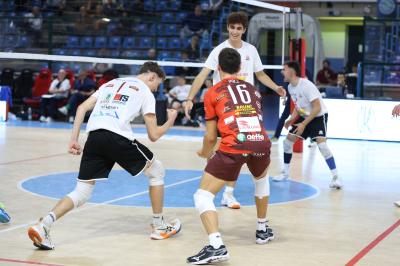 4 TORRI VS RUBICONE FC