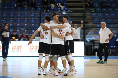 4 TORRI VS RUBICONE FC