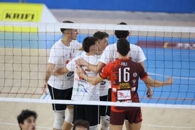 4 TORRI VS RUBICONE FC