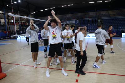 4 TORRI VS RUBICONE FC