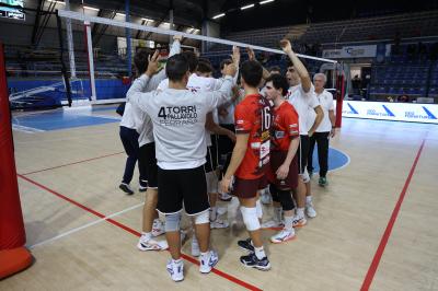 4 TORRI VS RUBICONE FC