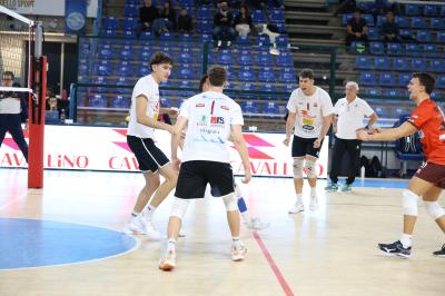 4 TORRI VS RUBICONE FC