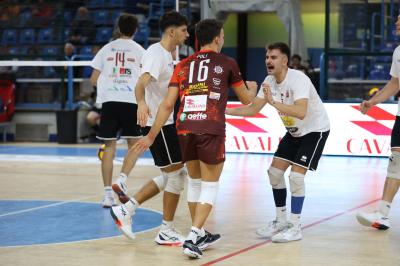 4 TORRI VS RUBICONE FC