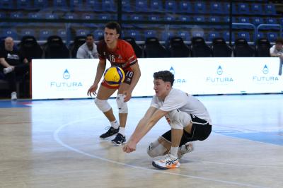 4 TORRI VS RUBICONE FC