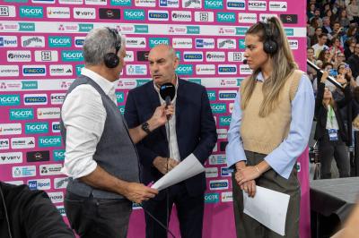 BERGAMO - PROSECCO DOC CARRARO IMOCO CONEGLIANO