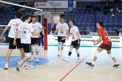 4 TORRI VS RUBICONE FC