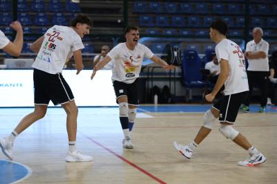 4 TORRI VS RUBICONE FC