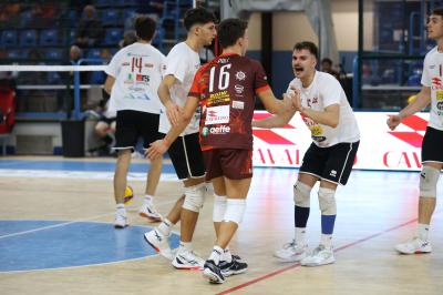 4 TORRI VS RUBICONE FC