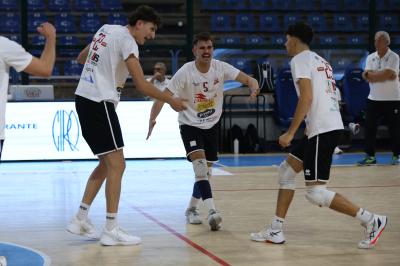 4 TORRI VS RUBICONE FC