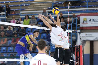 4 TORRI VS RUBICONE FC