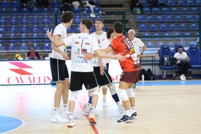 4 TORRI VS RUBICONE FC