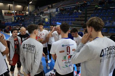 4 TORRI VS RUBICONE FC