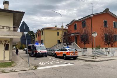 AGGRESSIONE VIA CAVALLINI PORTOMAGGIORE