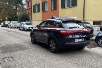 AGGRESSIONE VIA CAVALLINI PORTOMAGGIORE