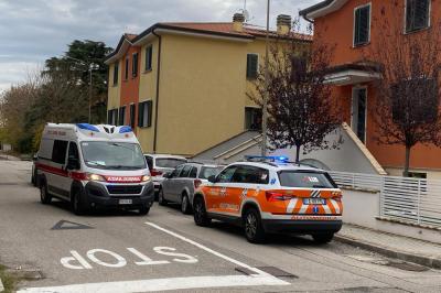 AGGRESSIONE VIA CAVALLINI PORTOMAGGIORE