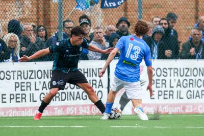 MEZZOLARA - SPAL ARS ET LABOR