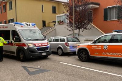 AGGRESSIONE VIA CAVALLINI PORTOMAGGIORE