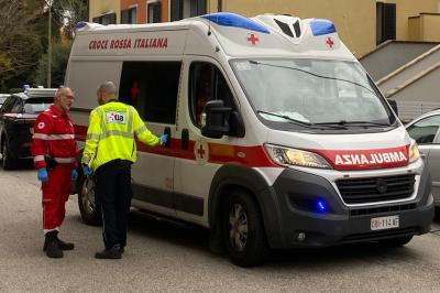 AGGRESSIONE VIA CAVALLINI PORTOMAGGIORE