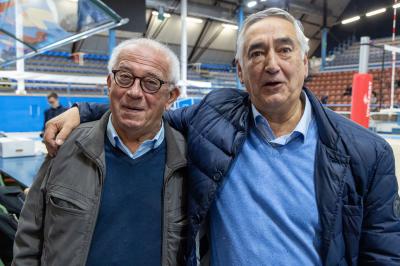 PRESENTAZIONE SQUADRE 4 TORRI FERRARA