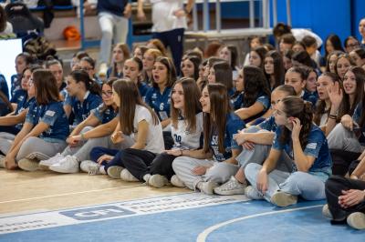 PRESENTAZIONE SQUADRE 4 TORRI FERRARA