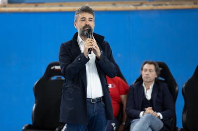 PRESENTAZIONE SQUADRE 4 TORRI FERRARA