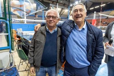 PRESENTAZIONE SQUADRE 4 TORRI FERRARA