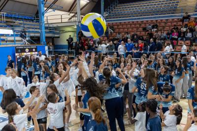 PRESENTAZIONE SQUADRE 4 TORRI FERRARA