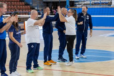 PRESENTAZIONE SQUADRE 4 TORRI FERRARA