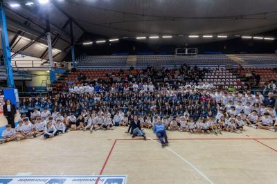 PRESENTAZIONE SQUADRE 4 TORRI FERRARA