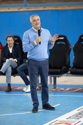 PRESENTAZIONE SQUADRE 4 TORRI FERRARA