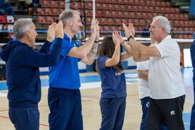 PRESENTAZIONE SQUADRE 4 TORRI FERRARA