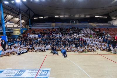 PRESENTAZIONE SQUADRE 4 TORRI FERRARA