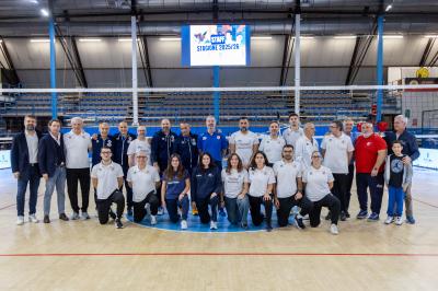 PRESENTAZIONE SQUADRE 4 TORRI FERRARA