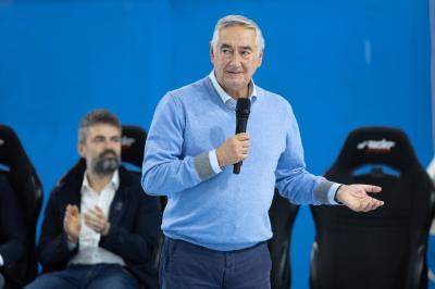 PRESENTAZIONE SQUADRE 4 TORRI FERRARA