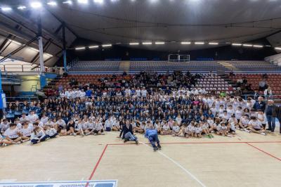 PRESENTAZIONE SQUADRE 4 TORRI FERRARA