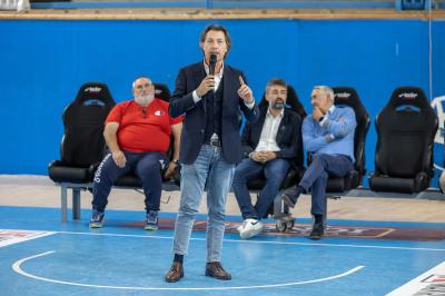 PRESENTAZIONE SQUADRE 4 TORRI FERRARA