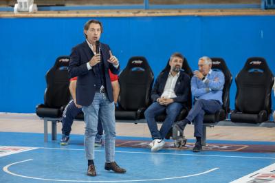 PRESENTAZIONE SQUADRE 4 TORRI FERRARA