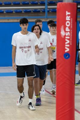 PRESENTAZIONE SQUADRE 4 TORRI FERRARA