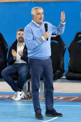 PRESENTAZIONE SQUADRE 4 TORRI FERRARA