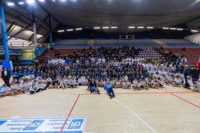 PRESENTAZIONE SQUADRE 4 TORRI FERRARA