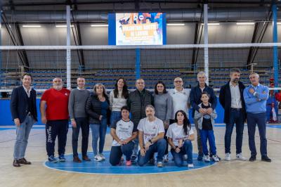 PRESENTAZIONE SQUADRE 4 TORRI FERRARA