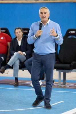 PRESENTAZIONE SQUADRE 4 TORRI FERRARA