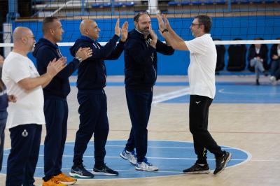 PRESENTAZIONE SQUADRE 4 TORRI FERRARA