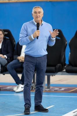 PRESENTAZIONE SQUADRE 4 TORRI FERRARA